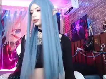 aurora_natsuki from Chaturbate is Freechat