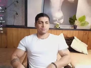 crisstompson from Chaturbate is Freechat