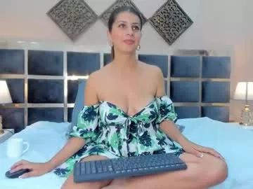 nahiajhonson_ from Chaturbate is Freechat