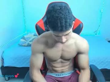 oliver_thompsson from Chaturbate is Freechat