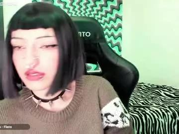 roxy_toxic from Chaturbate is Freechat