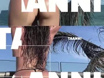 Chaturbate taanni_bc is Freechat taanni_bc — YO! Secret schow and pvt #pussy #cum #feet #natural #lovense