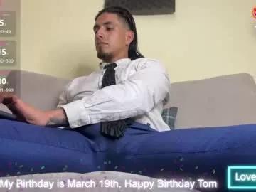 tom_blunt96 on Chaturbate