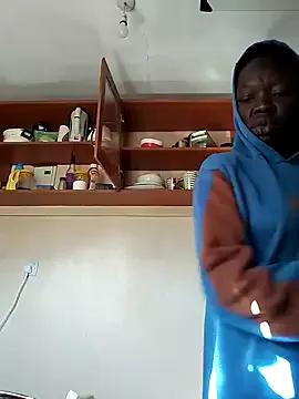 Africanbunnie from StripChat is Freechat