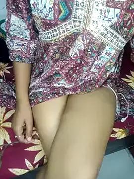 Anu_rani1 from StripChat is Freechat