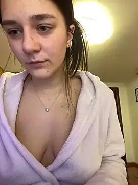 brinkangelikaa from StripChat is Freechat