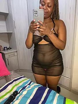 Cherry-brown55 from StripChat is Freechat