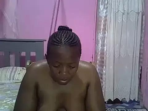 Ebonyceline from StripChat is Private