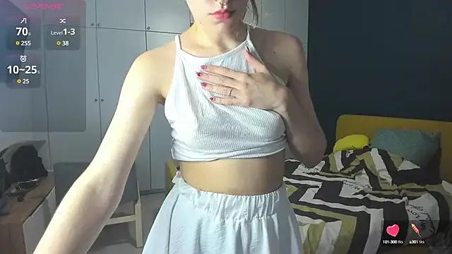 Flurry_cute from StripChat is Freechat