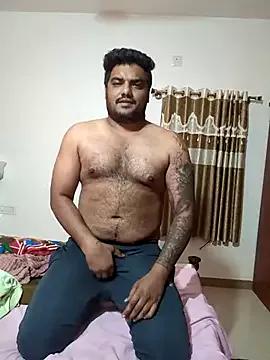 Handsomefucker from StripChat is Freechat