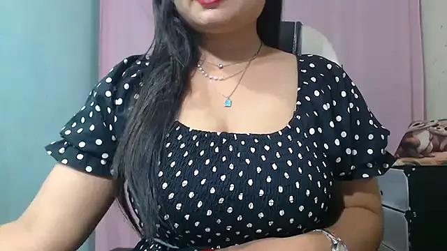 Its_Ahaana from StripChat is Freechat