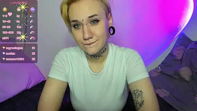 JessiePatterson from StripChat is Freechat