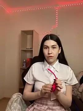 LushLuna from StripChat is Freechat