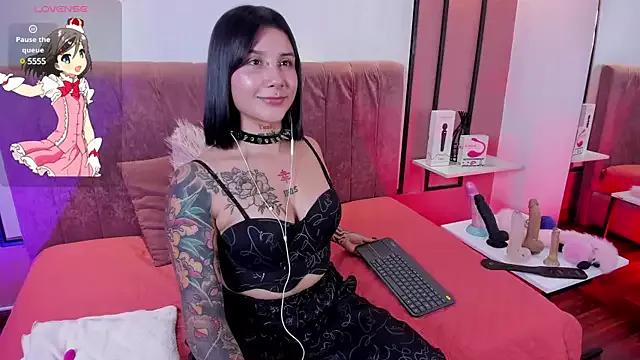 Nathalia_Stone on StripChat