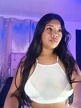 PaulaOrtiz_1 from StripChat is Freechat