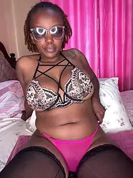 pretty_esosa from StripChat is Freechat