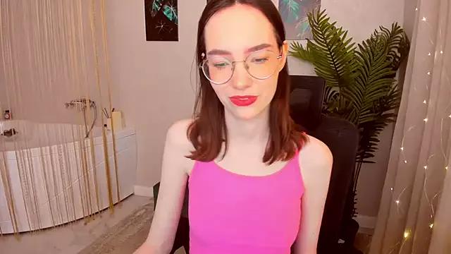 RiskyBeauty_1 from StripChat is Freechat