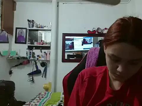 ScarletAndHanna from StripChat is Freechat