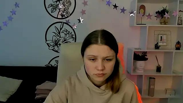 SofiaSokolovskaya from StripChat is Freechat