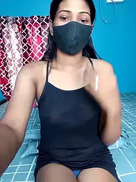 Triha_18 from StripChat is Freechat